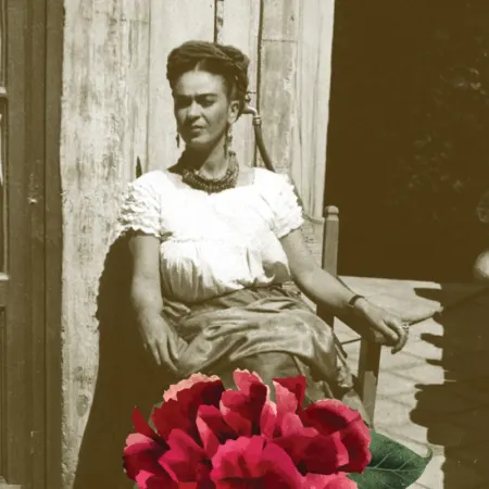Frida Kahlo by Woman Expereinces - Tulum