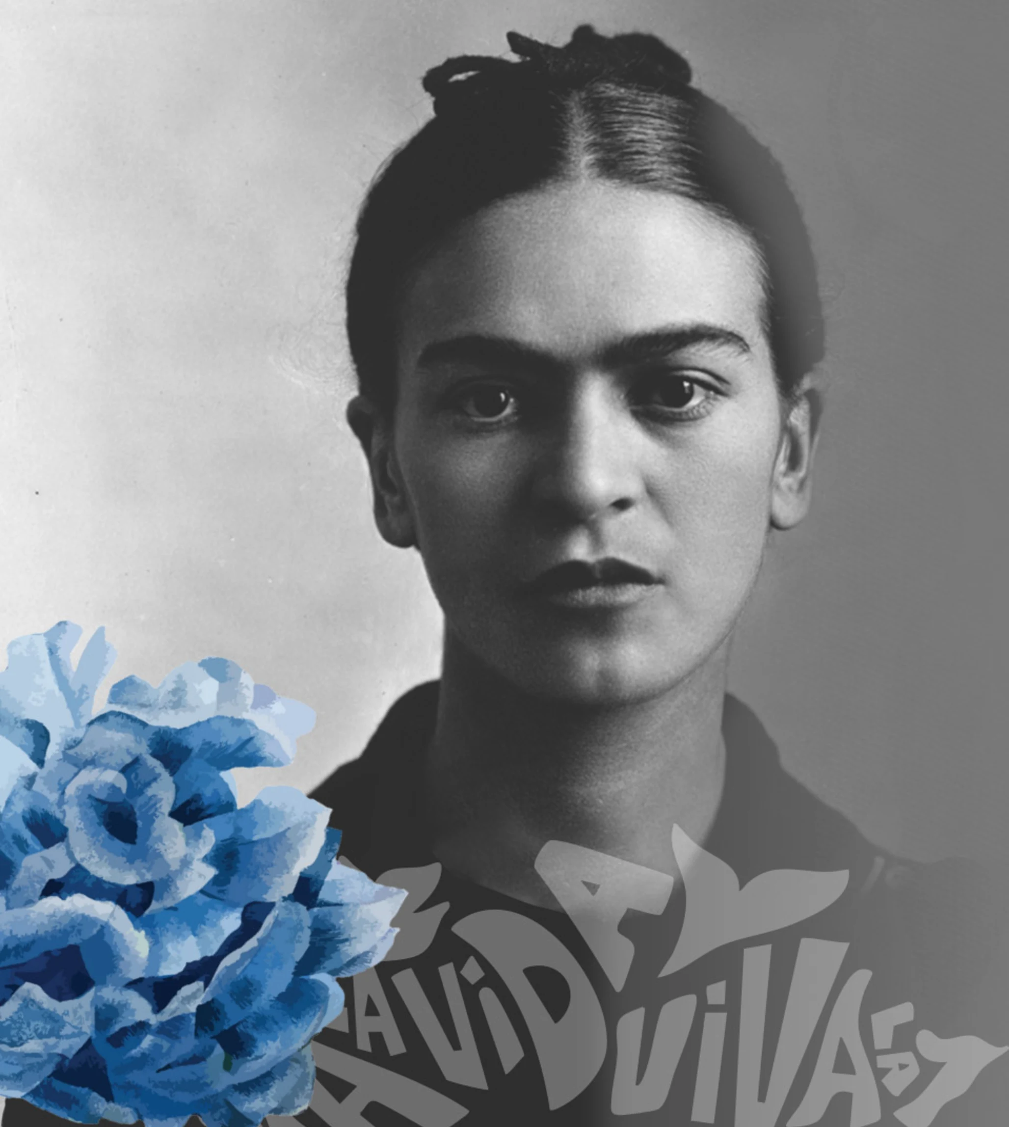 Frida Kahlo by Woman Expereinces